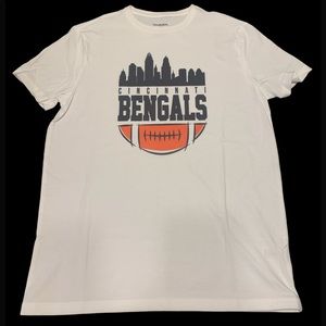 Cincinnati Bengals Skyline